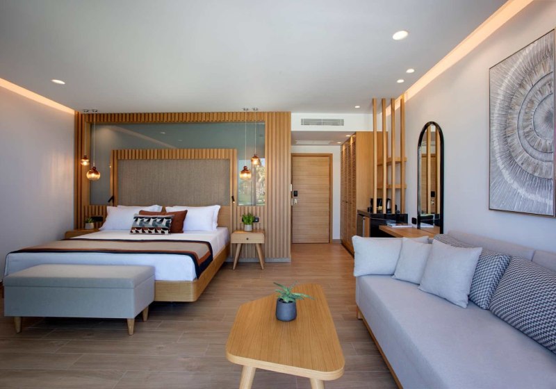 Zimmer & Wohnkomfort