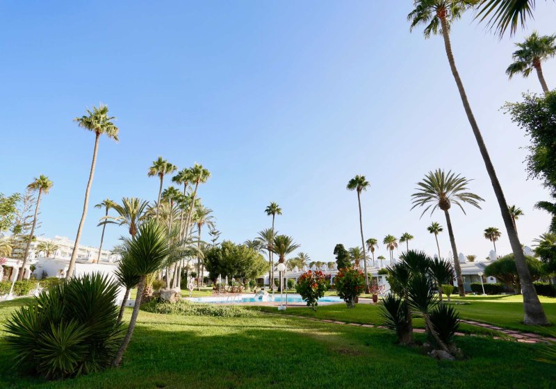 Ausstattung & Service