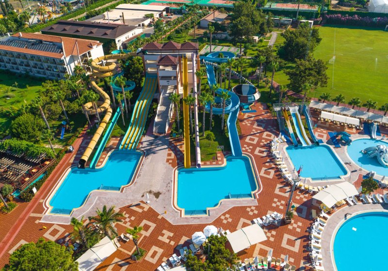 Ausstattung & Service