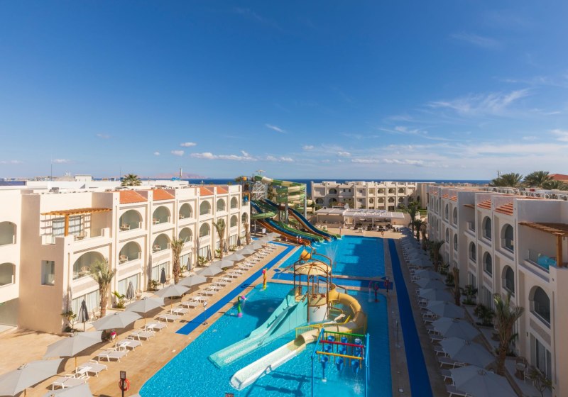 Hotel Außenpool