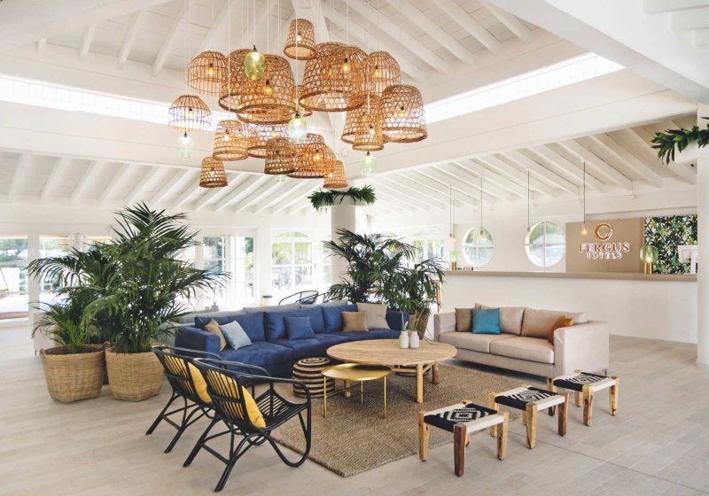 Ausstattung & Service