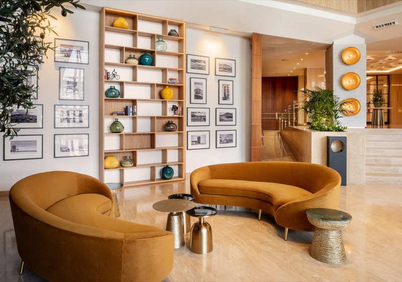 Ausstattung & Service