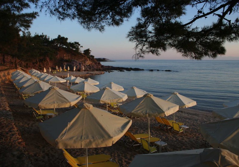 Hotelstrand