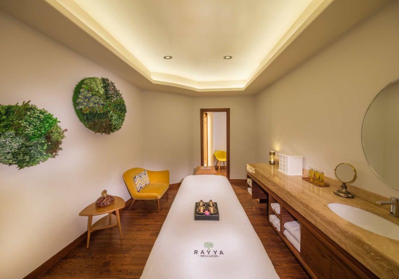 Beispiel: Wellness & Entspannung