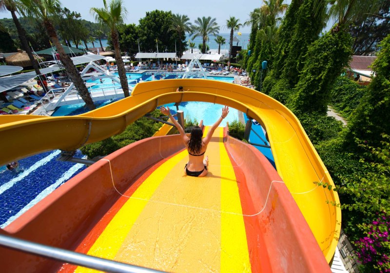 Ausstattung & Service