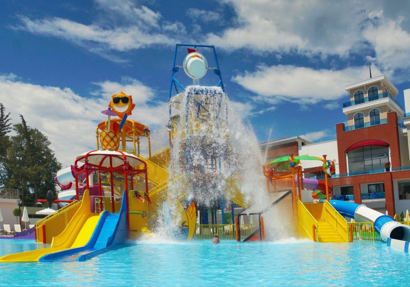 Ausstattung & Service