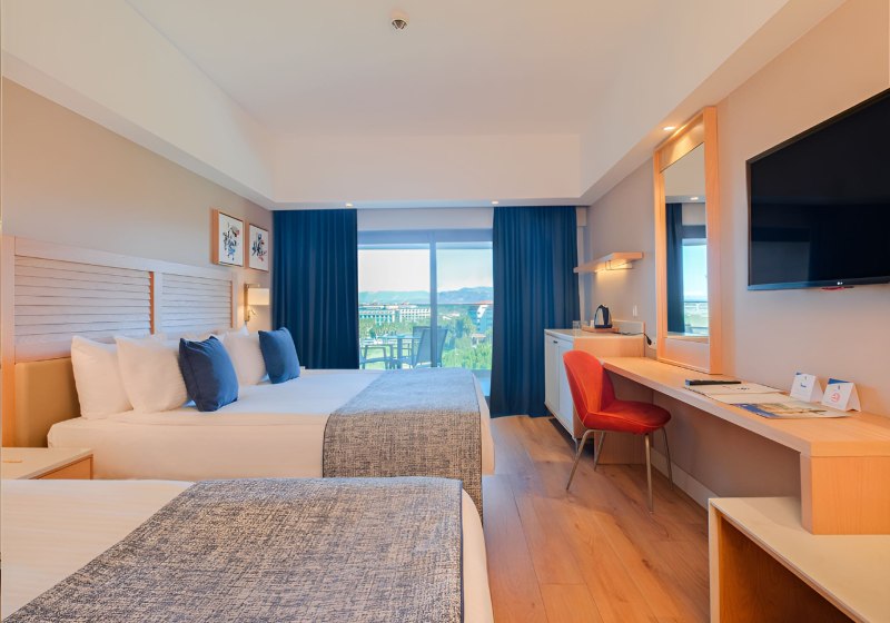 Ausstattung & Service