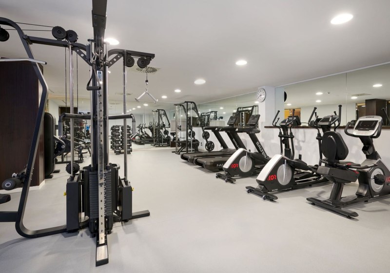 Beispiel: Sport & Fitness