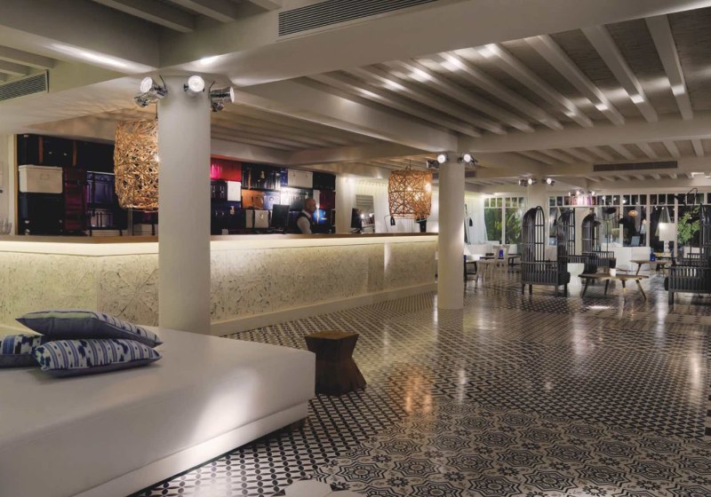 Ausstattung & Service