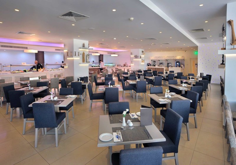 Ausstattung & Service