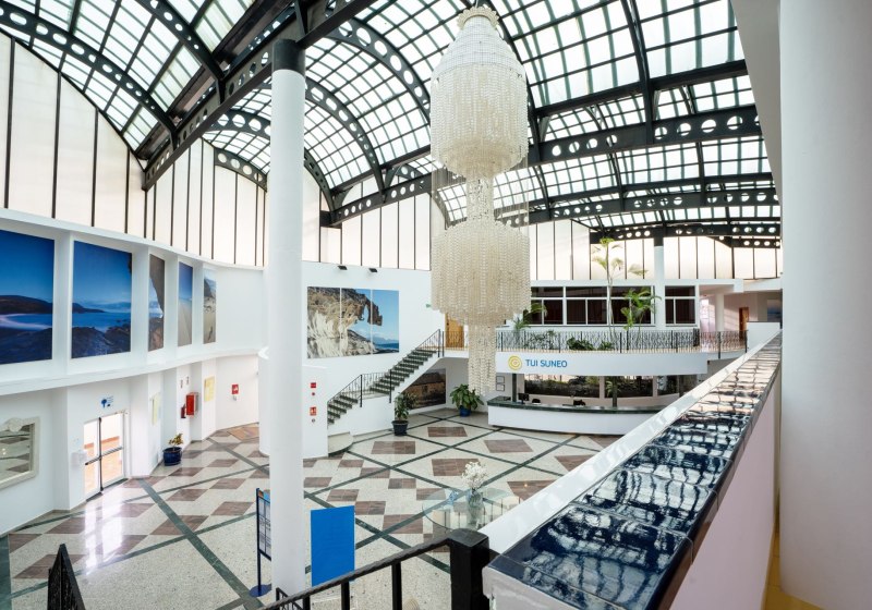 Ausstattung & Service