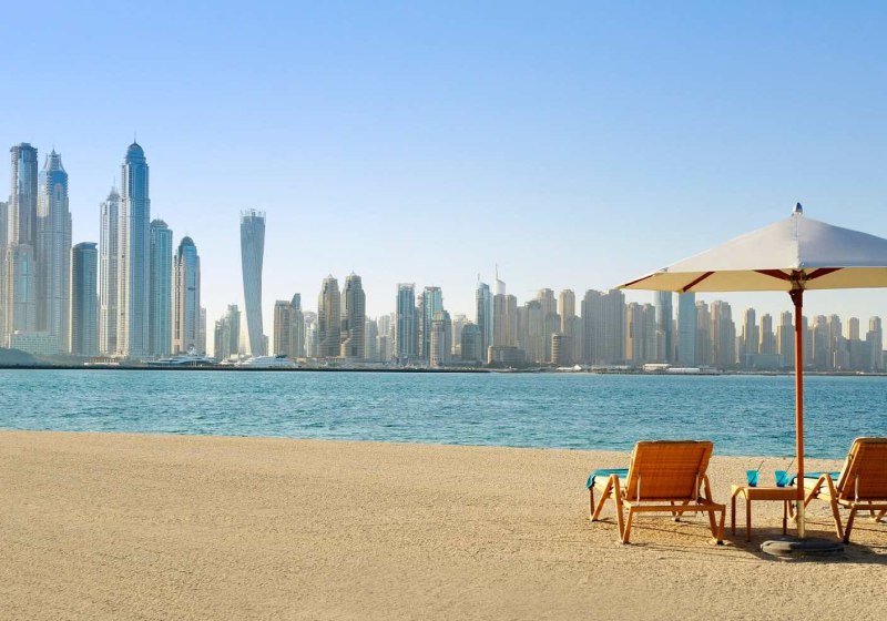 Fairmont The Palm Dubai