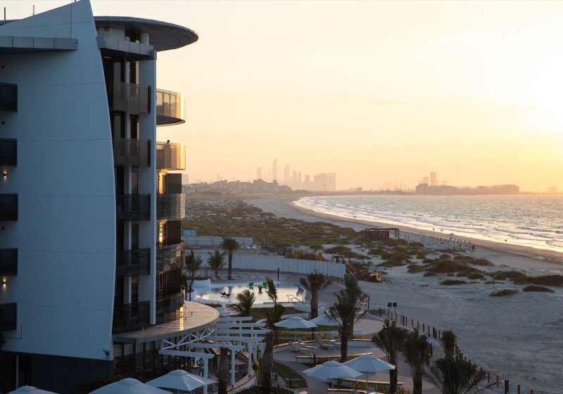 Aussenaufnahme Hotel