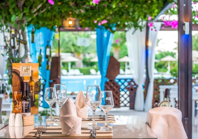 Pegasos Deluxe Beach Hotel