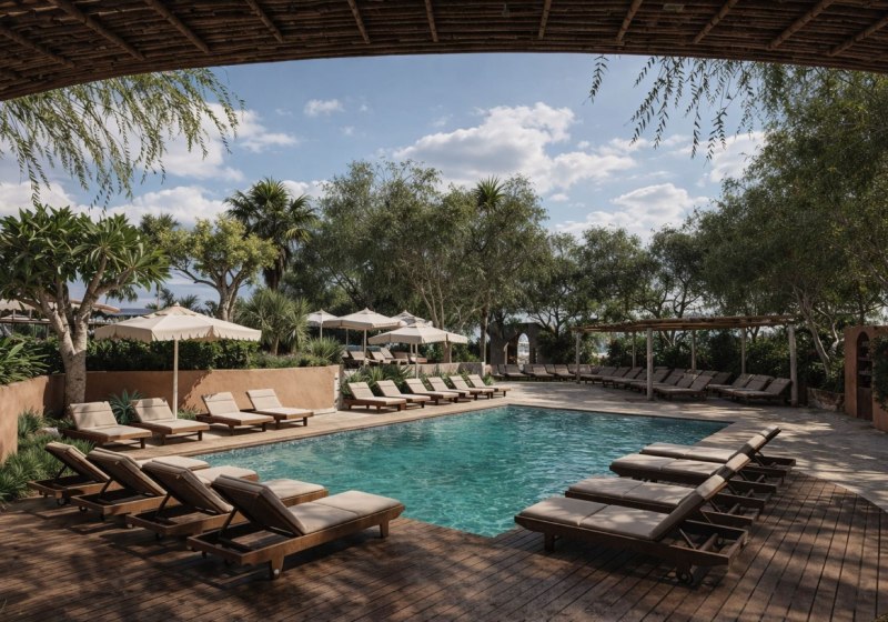 Ausstattung & Service