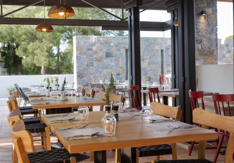 Ausstattung & Service