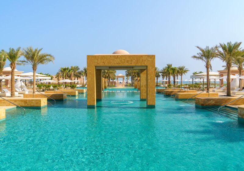 Ausstattung & Service