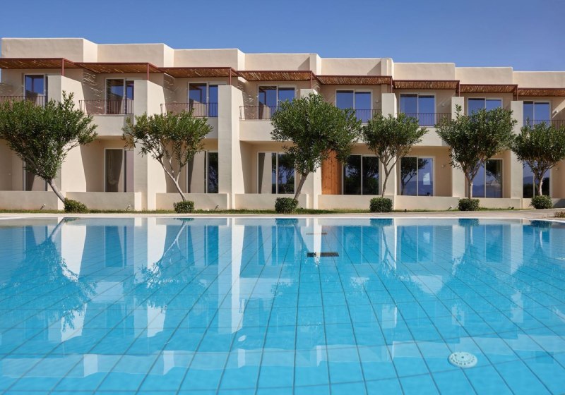 Aussenaufnahme Hotel