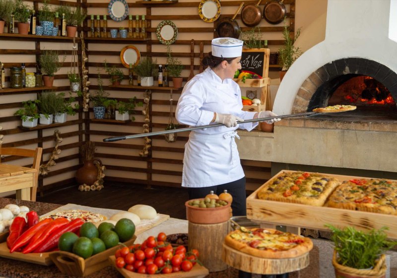 Constantinou Bros Athena Beach Hotel