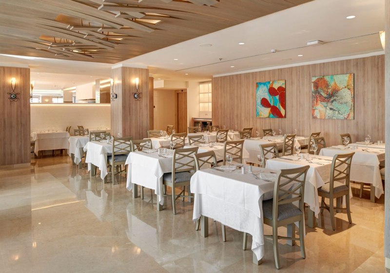 Ausstattung & Service