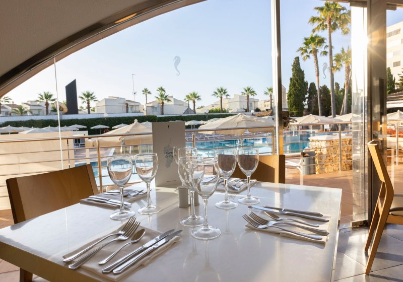 Ausstattung & Service