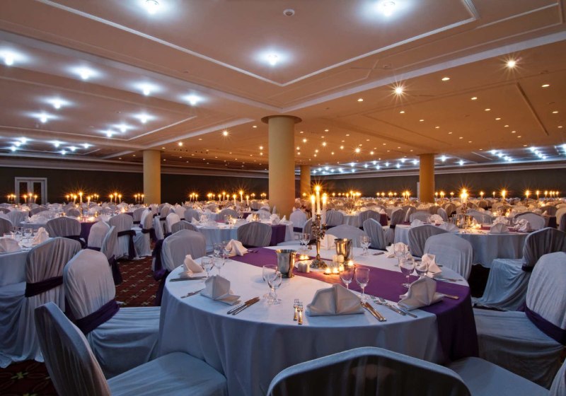 Ausstattung & Service