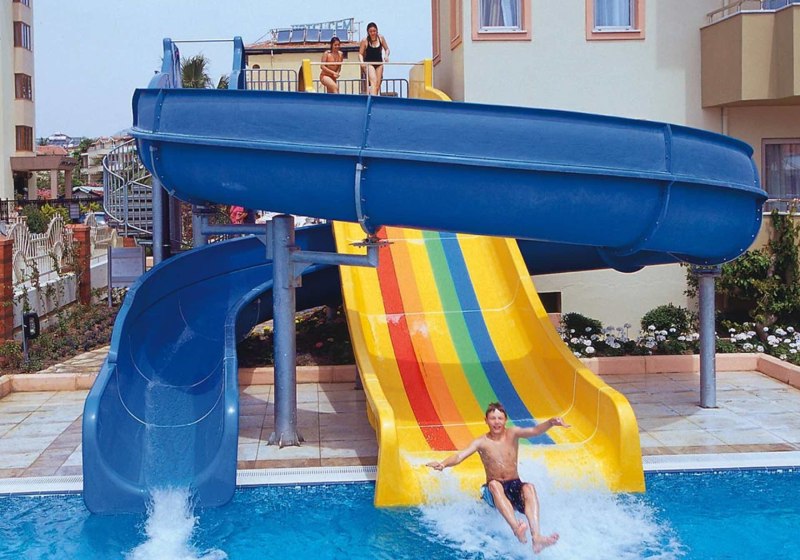 Ausstattung & Service