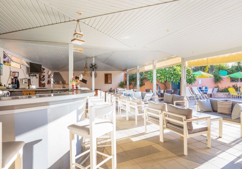 Ausstattung & Service