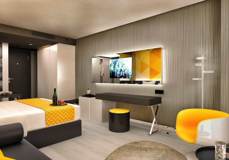 Zimmer & Wohnkomfort