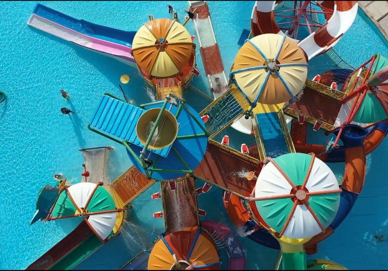 Ausstattung & Service