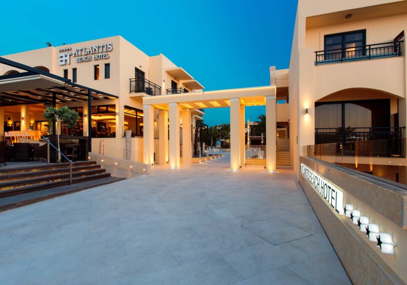 Ausstattung & Service