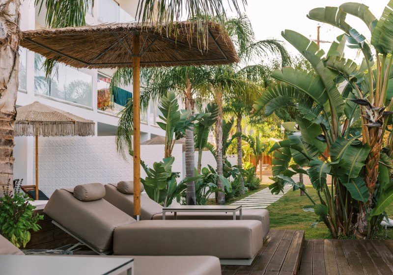 Ausstattung & Service