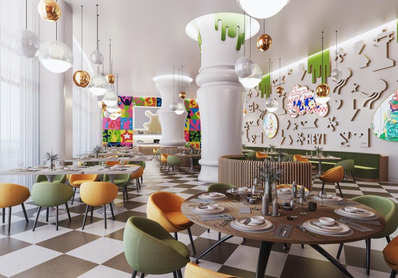 Ausstattung & Service