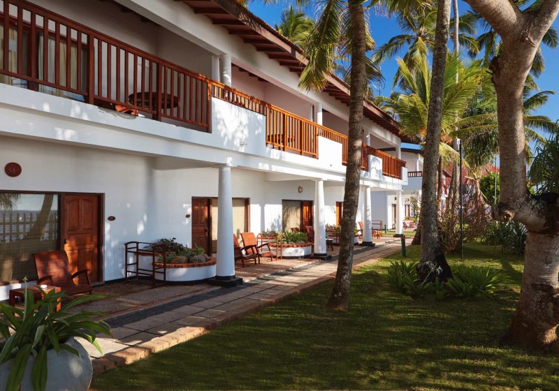 Ausstattung & Service