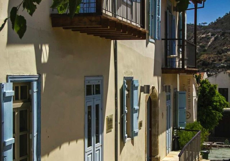 The Library Hotel & Wellness Retreat