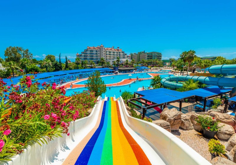 Ausstattung & Service