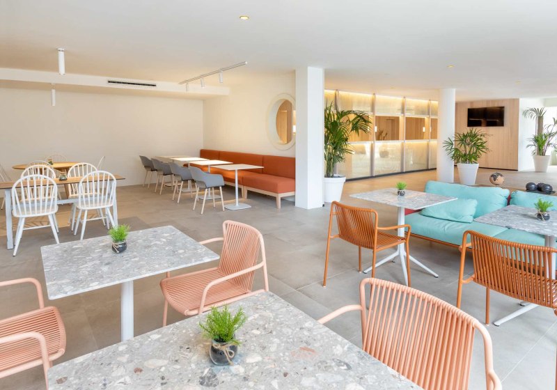 Ausstattung & Service