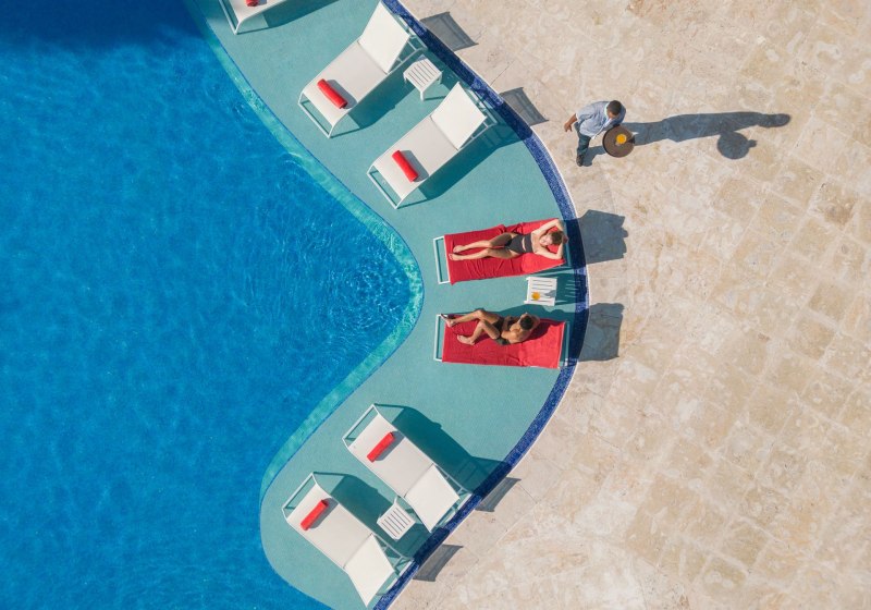 Ausstattung & Service