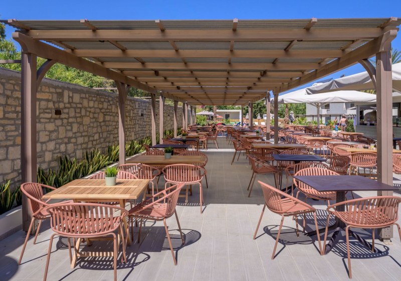 Ausstattung & Service