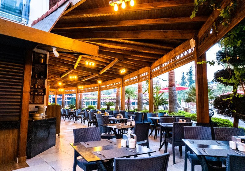 Ausstattung & Service