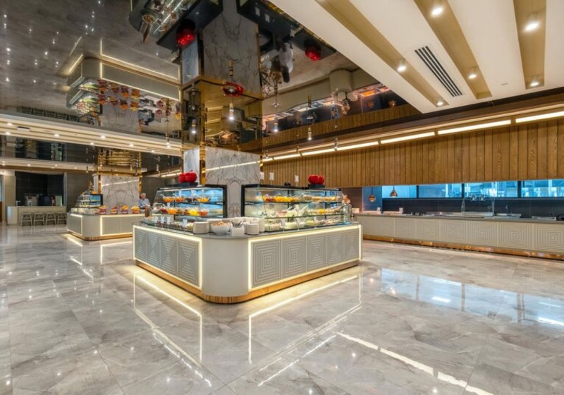 Ausstattung & Service