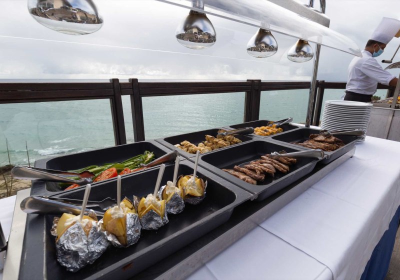 Ausstattung & Service