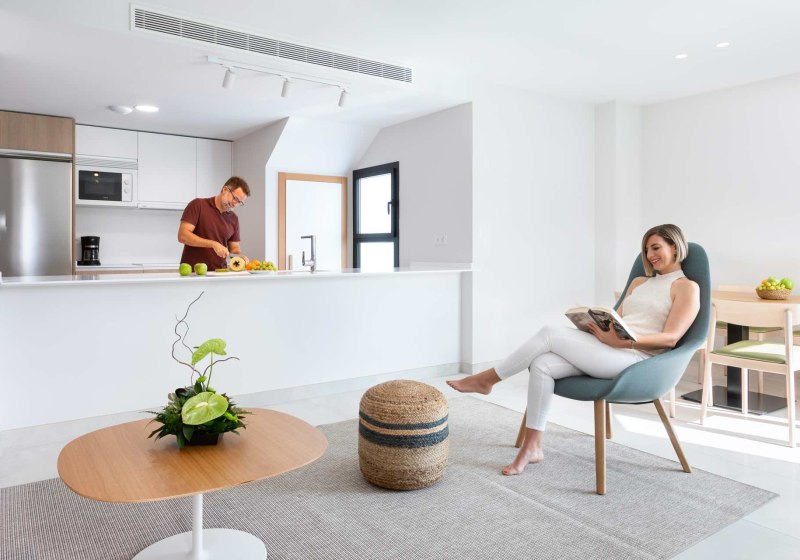 Zimmer & Wohnkomfort