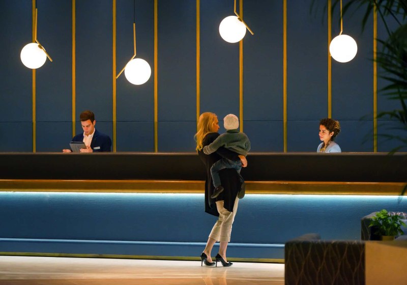 Ausstattung & Service