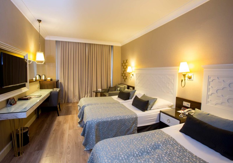 Ausstattung & Service