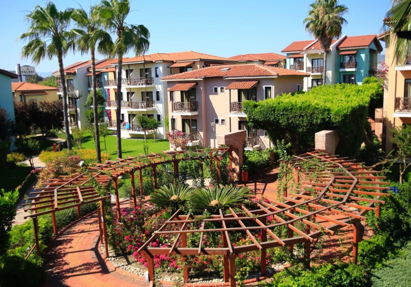 Ausstattung & Service