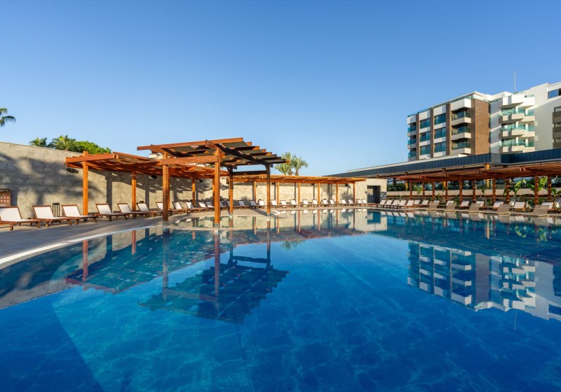 Ausstattung & Service