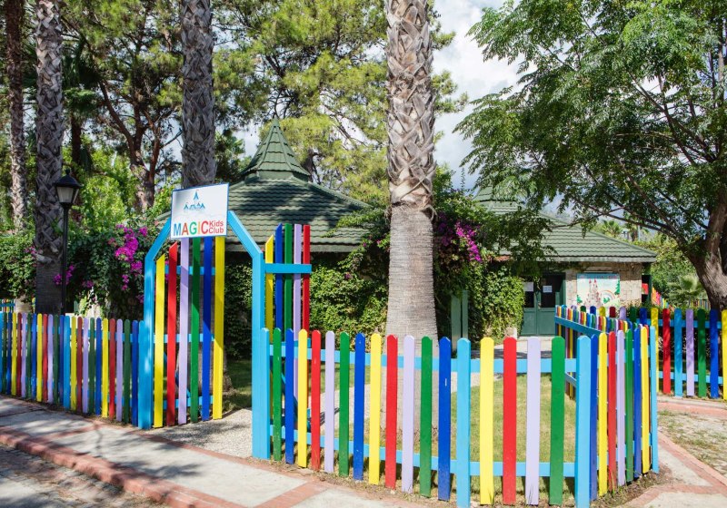 Asteria Kemer Resort