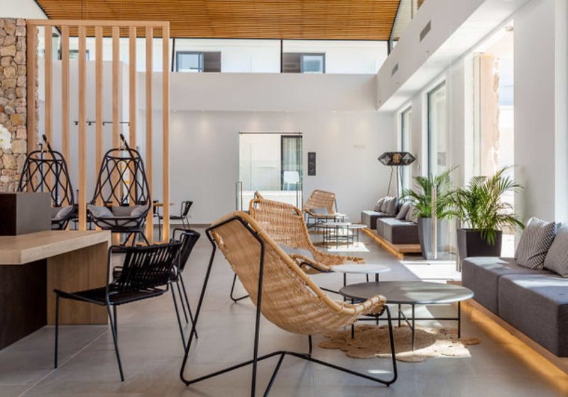 Ausstattung & Service