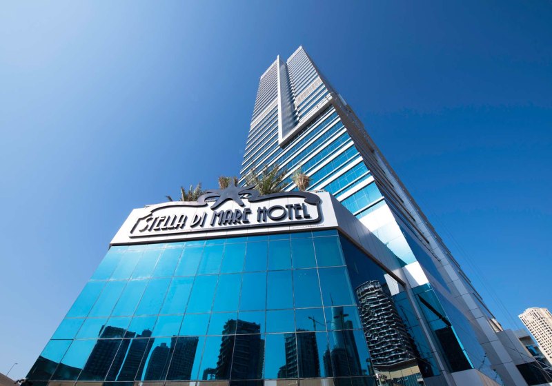 Aussenaufnahme Hotel